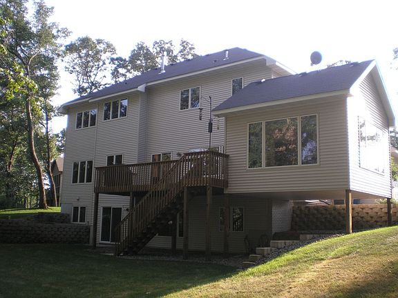back of home