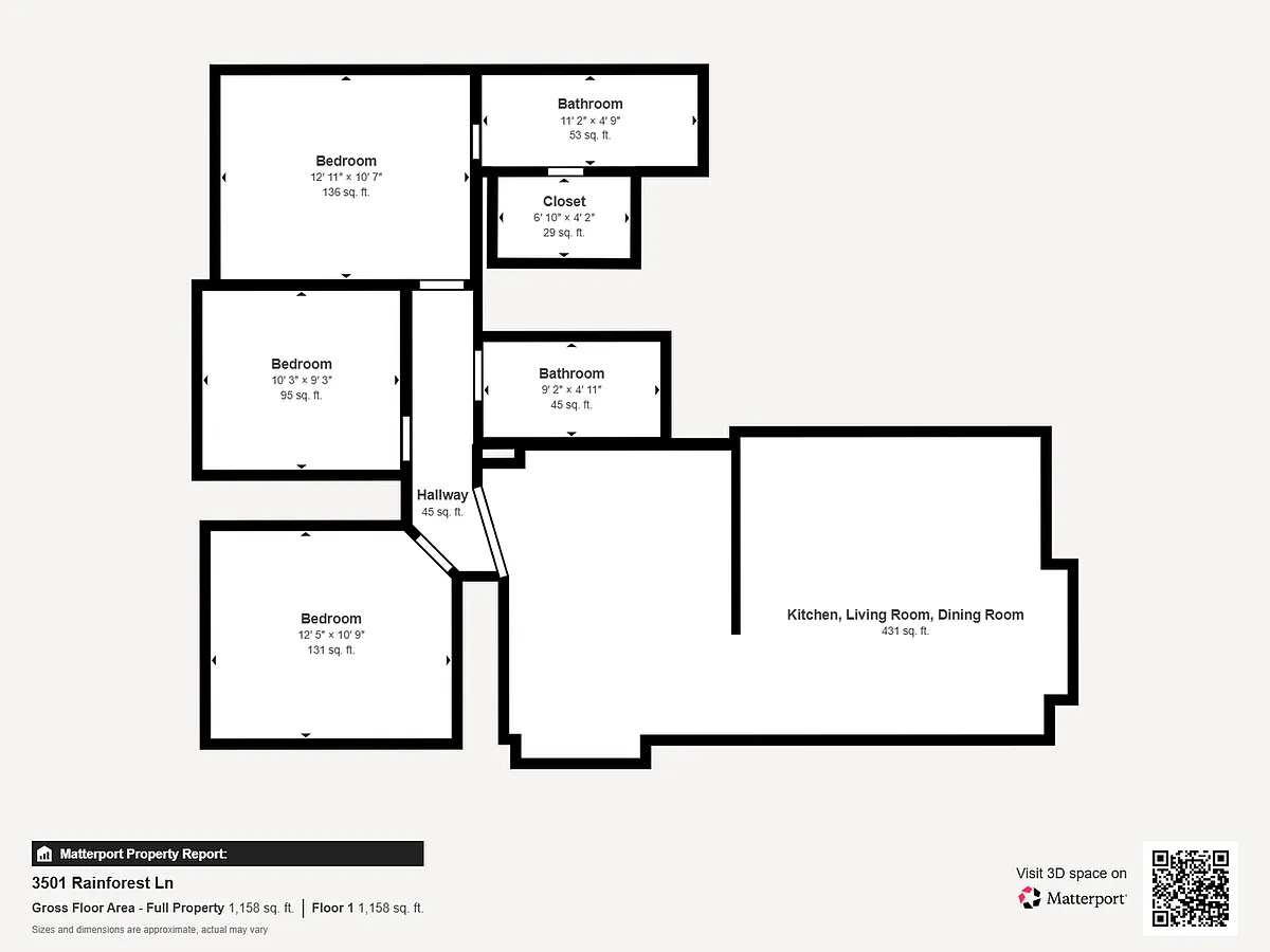 Building Photo - 3501 Rainforest Ln