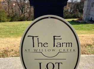 12460 Ivy Lake Dr LOT 3, Knoxville, TN 37934