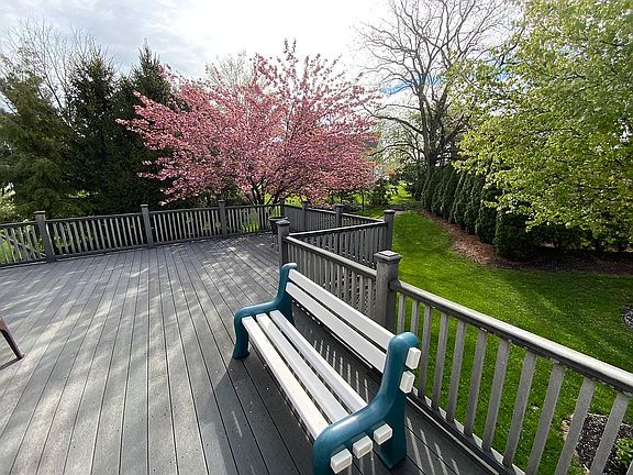 Large Deck