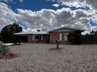 1010 E Irene St, Sunsites, AZ 85625