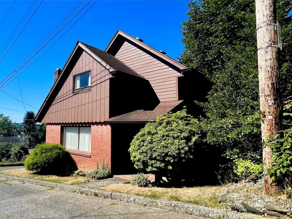 907 N Division Street, Aberdeen, WA 98520