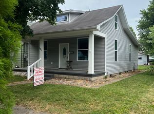 1034 10th St, Tell City, IN
