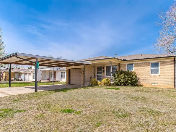 1017 SW 56th St, Oklahoma City, OK 73109