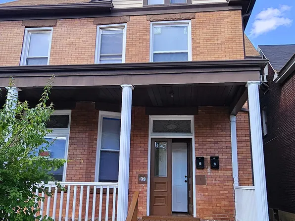 139 Camp Ave APT 1, Braddock, PA 15104