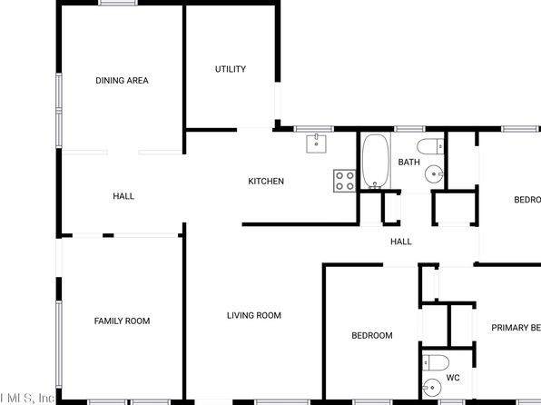 567 RENNE Drive N, Jacksonville, FL 32218