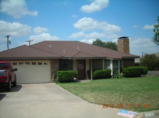 529 Scott Dr, Big Spring, TX 79720