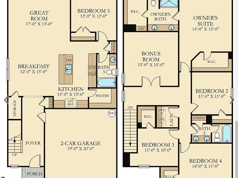 2nd image of 2111 Brechin Rd