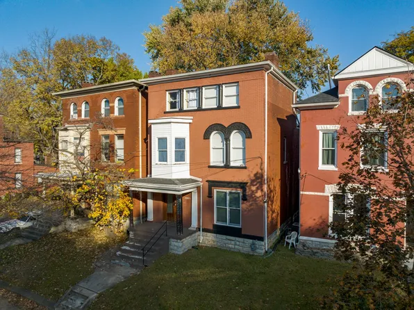 Awesome apartment in Old Louisville