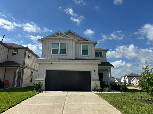 17887 Pumpkin Vine Dr, Hockley, TX 77447