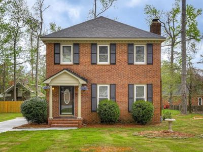 148 Stone Mill Dr, Martinez, GA, 30907