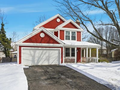 4920 McPartlan Ct, Columbus, OH, 43221