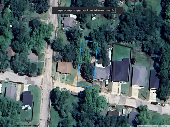 201 Ross St W, Sulphur Springs, TX 75482