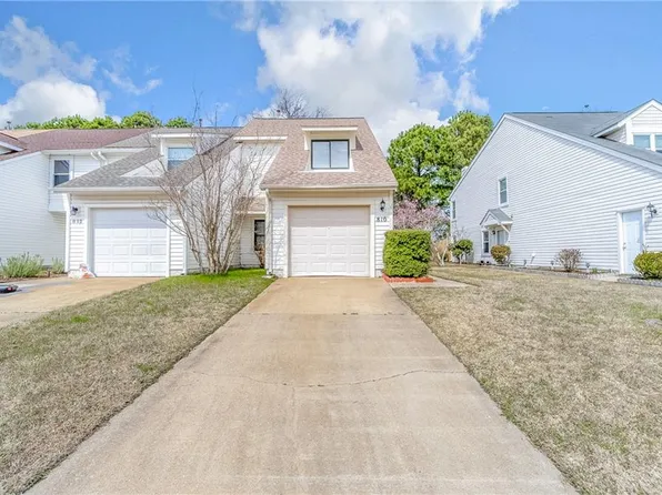 810 Quesnel Dr, Virginia Beach, VA 23454