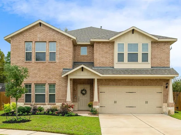 174 Meadow Valley Drive, Conroe, TX 77384