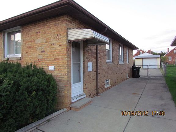Side of the House