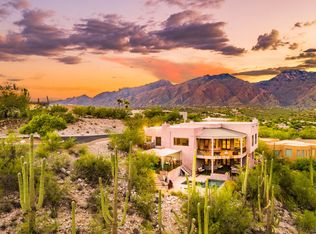6320 E Valle Di Cadore, Tucson, AZ 85750