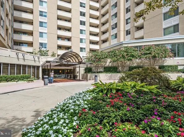4601 N Park Ave, Chevy Chase, MD