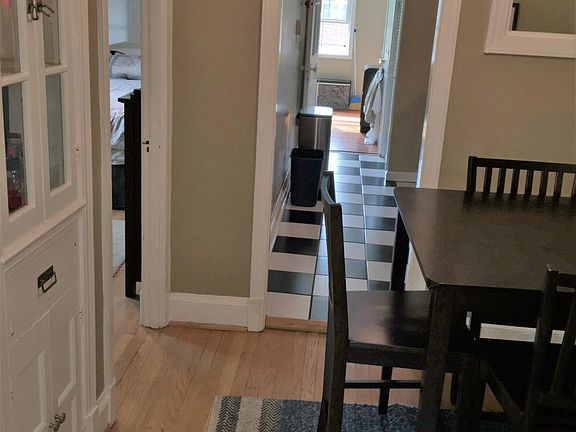Hall from Living Room