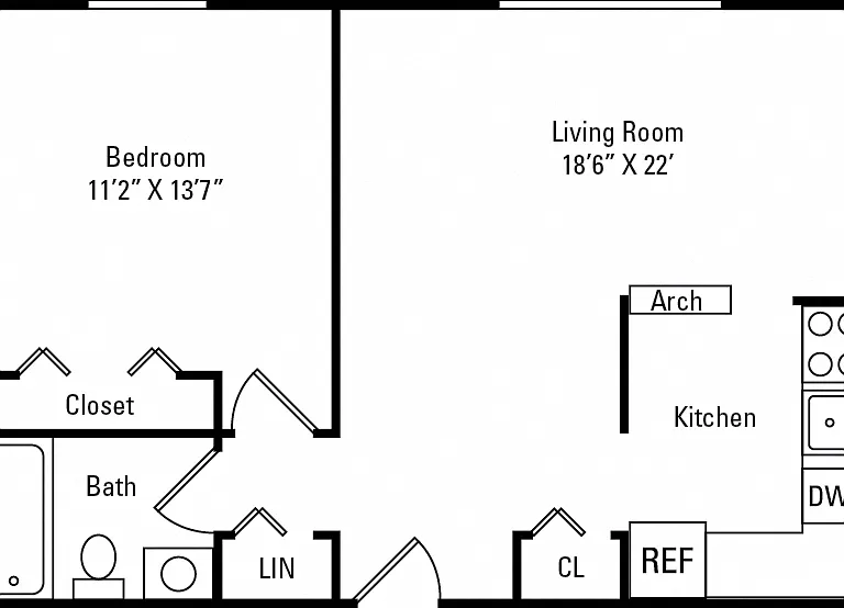 Westpointe Apartment Homes — Photo 30