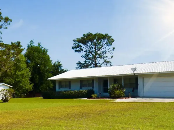 254 BEULAH CHURCH Road, Welaka, FL 32193