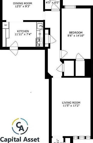 5428 N Kimball Ave #2W — Photo 6