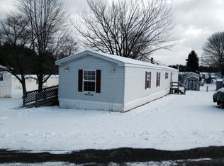 126 Jared Ln, Kennerdell, PA 16374