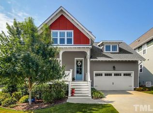 349 Old Piedmont Cir, Chapel Hill, NC 27516