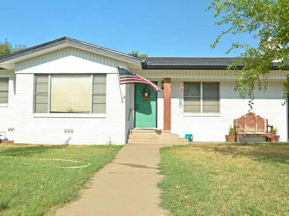 1709 N Clyde Street, Out of Area, TX 76844