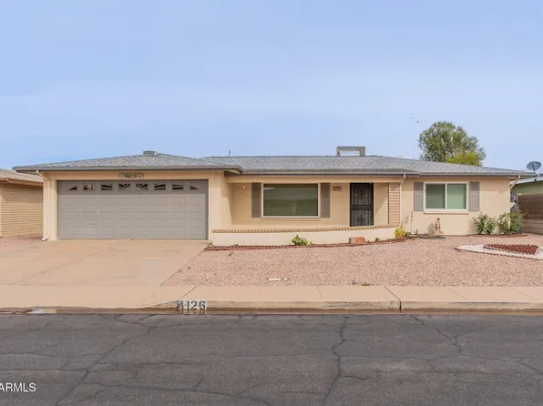 4126 E CARMEL Avenue, Mesa, AZ 85206