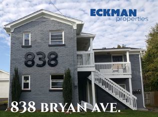 838 Bryan Ave, Lexington, KY 40505