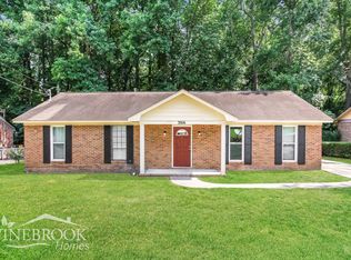 3016 Mistletoe Ave, Hephzibah, GA 30815