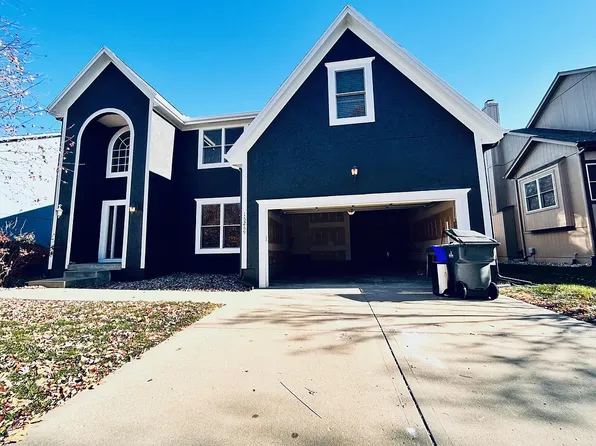 16269 S Lennox St, Olathe, KS 66062