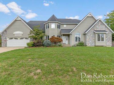 5391 Ticonderoga Dr SE, Kentwood, MI, 49508