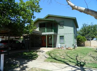 124 Milburn St, Snyder, TX 79549