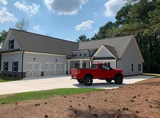 420 Carl Davis Rd, Monroe, GA 30656