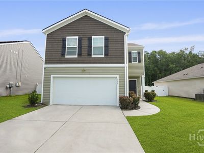 202 Caribbean Village Drive, Guyton, GA, 31312