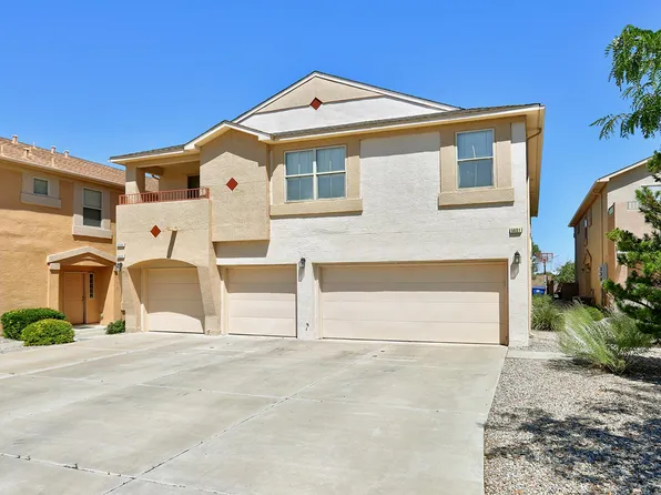 5601 Valle Alegre Rd NW, Albuquerque, NM 87120