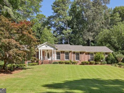 1097 Hess Dr, Avondale Estates, GA, 30002