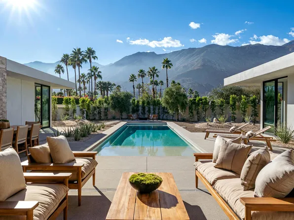 3100 Goldenrod Ln, Palm Springs, CA 92264