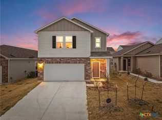 121 Sudden Impact Dr, Jarrell, TX 76537