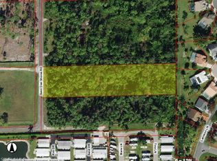 685 Saint Clair Shores Rd LOT 0, Naples, FL 34104