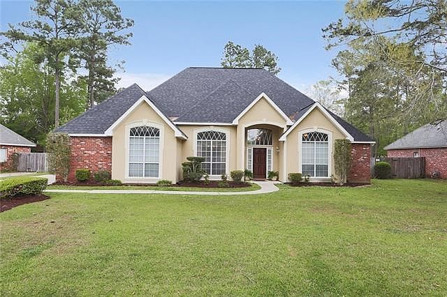 Located in Westwood Estates off Sharp Rd. in Mandeville, LA