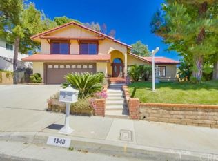 1548 Maple Hill Rd, Diamond Bar, CA 91765