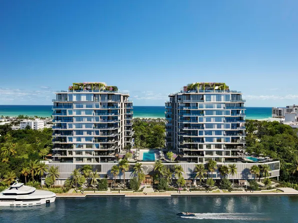 551 Bayshore Drive #705-7a, Fort Lauderdale, FL 33304