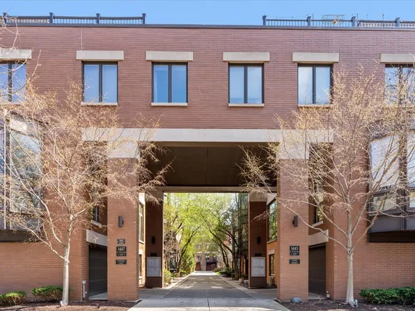 1447 N Cleveland Ave APT G, Chicago, IL 60610