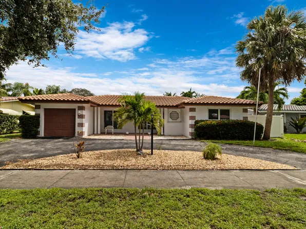 6500 NE 21ST Drive, Fort Lauderdale, FL 33308