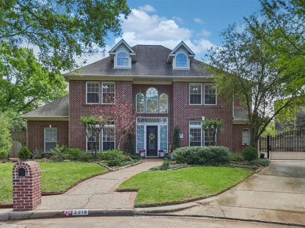 2318 Pinefield Ln, Houston, TX 77063