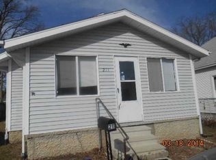 211 Crane Dr, Crawfordsville, IN