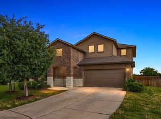717 Kaluga Trl, Leander, TX 78641